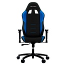 Silla Gaming VERTAGEAR SL1200 Negro/Azul -240lbs