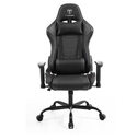 SILLA T-DAGGER MUSTANG - T-TGC700-BK NEGRO