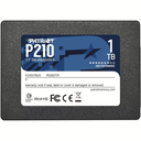 SSD PATRIOT SSD P210 1TB SATA 3 2.5 SSD P210S1TB25