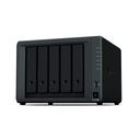 Synology DS1522+ DiskStation NAS de 5 bahías (AMD Ryzen R1600 8GB Ram 4xRJ-45 1GbE LAN-Port)