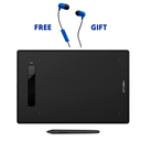 Tableta de dibujo XP PEN Star G960S Plus 9x6"+ Free GIF SkullCandy JIB Wired KT