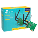 Tarjeta de Red Wireless TP-Link 300Mbps TL-WN881ND PCIe