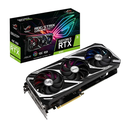 Tarjeta de video Asus ROG STRIX RTX 3060 12GB OC Edition GDDR6