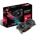 Tarjeta de Video ASUS ROG STRIX RX570 8GB, Aura