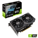 Tarjeta de video Asus RTX 3060 Dual 12GB GDDR6, DUAL-RTX3060-O12G