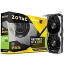 Tarjeta de Video GTX 1060 AMP! Edition + 6GB GDDR5 Zotac