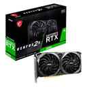 Tarjeta de video MSI Geforce RTX 3050 VENTUS 2X XS 8G GDDR6 OC Edition, 912-V809-4266