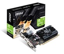 Tarjeta de Video MSI GT 710 2GB 2GD3 LP, 824142126905