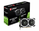 Tarjeta de Video MSI GTX 1650 Ti  4GB OC