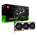 Tarjeta de Video MSI RTX 4060 TI VENTUS 3X 16G OC - 912-V517-093