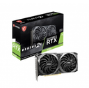 Tarjeta de Video MSI VENTUS RTX 3050 2X 8GB OC 912-V500-008