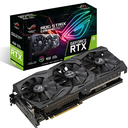 Tarjeta de Video Nvidia Asus RTX 2060 ROG STRIX 06G 6GB