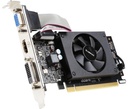 Tarjeta de Video NVIDIA GeForce GT 710 -GPU GV-N710D3-2GL