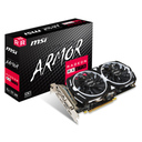 Tarjeta de Video Radeon ARMOR RX 570 OC 4GB MSI