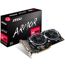 Tarjeta de Video Radeon RX-580 ARMOR 8GB OC DDR5 MSI