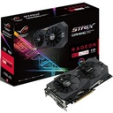 Tarjeta de Video StriX RX-470 OC AMD 8GB Gaming Aura Asus