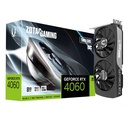 Tarjeta de Video ZOTAC GAMING GEFORCE RTX 4060 8GB Twin Edge OC ZT-D40600H-10M