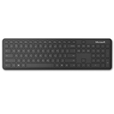 Teclado Bluetooth Microsoft Negro QSZ-00003