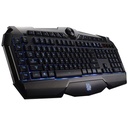 Teclado Gaming Challenger Prime LED USB Membrana Thermaltake