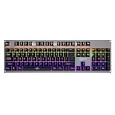 Teclado Gaming Mecánico AZERO, K710 eTouch