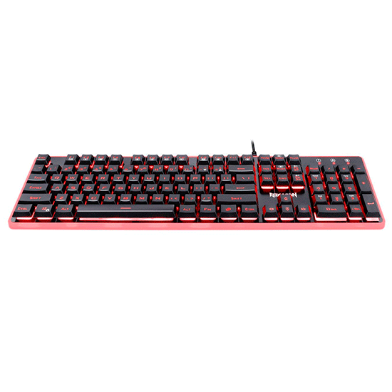 Teclado Gaming  Redragon K509 DYAUS 7 Colores RGB LED