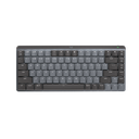 Teclado Logitech Master Series MX Mechanical Mini BT ES Gray