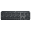 Teclado Logitech MX Keys Wireless ESP Negro