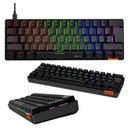 TECLADO MECANICO GAMING BLUETOOTH MEETION MK005BT