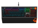 TECLADO MECANICO GAMING DESMONTABLE RGB MEETION MT-MK500 BLACK TIPO C