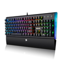 Teclado Mecanico Redragon ARYAMAN K569 RGB, Switch Azul, K569RGB-SP