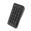 Teclado Numerico Klip Xtreme Zypher Inalámbrico 2.4Ghz - KNP-110