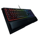Teclado Razer Gaming Ornata V2 Híbrido Chroma RGB Wired RZ03-03381000-R311