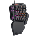 Teclado Redragon K585RGB DITI wired