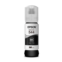 Tinta Epson T544 120 65ml Negra, T544120-DUAL