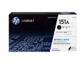 Toner HP 151A Negro original LaserJet, W1510A