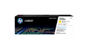 Toner HP 215A, Amarillo, original LaserJet, W2312A