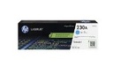 Toner, HP 230A Cyan Original LaserJet , W2301A