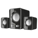Trust Bocina Ziva Compact 2.1 Speaker Set