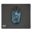 Trust Combo GXT 783 Izza Mouse & Pad