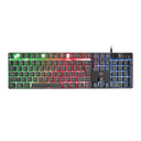 Trust Teclado Gaming GXT 835 Azor LED Blacklight ES