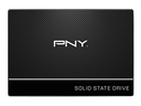 Unidad de estado solido SSD PNY CS900 2.5'' SATA III 250GB SSD 535 MB/s PT40050