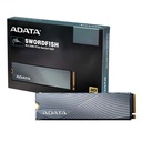 Unidad M.2 ADATA SwordFish 500GB PCIe Gen3x4 NVMe SSD