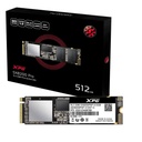 Unidad M.2 SSD Adata XPG ASX8200PNP-512GT-C 512GB