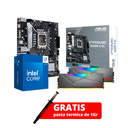 Upgrade Kit intel i7 14700, Chipset B660, 16GB DDR4, Gratis Pasta termica 1gr