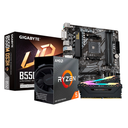 Upgrade Kit Ryzen 5 4500, B550M, 16GB DDR4