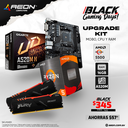 UPGRADE KIT Ryzen 5 5500,  A520M, 16GB DDR4 3200Mhz