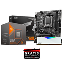 Upgrade Kit Ryzen 5 8500G, Chipset A620, DDR5 16GB,  Gratis Pasta termica 1gr