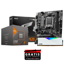 Upgrade Kit Ryzen 7 8700G, Chipset A620, DDR5 16GB, Gratis Pasta termica 1gr