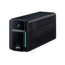 UPS APC Back-UPS 700VA / 360W, 120V, AVR, USB Charging, NEMA Sockets BVX700LU-LM