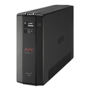 UPS APC BX1500 Compact Tower, 1500VA, AVR, LCD, 120V